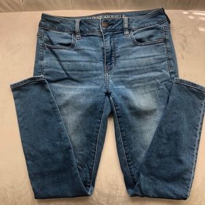 American Eagle Super Stretch X Jeggings